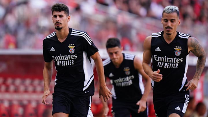 Gil Dias und Chiqinho