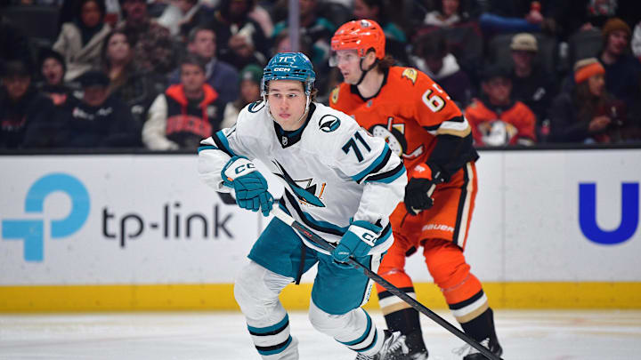 The Ducks and Sharks combined for 22 goals in their first two meetings.