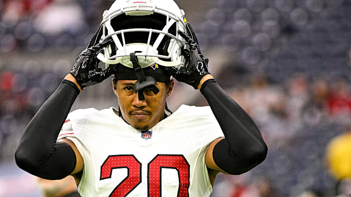 Arizona Cardinals v Houston Texans
