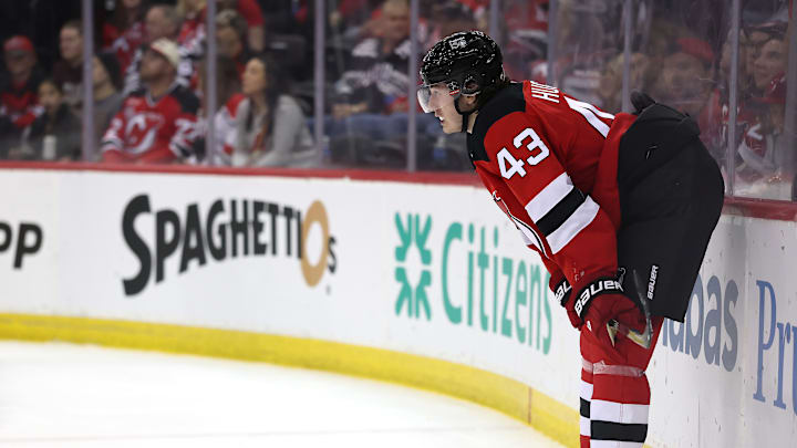 Minnesota Wild v New Jersey Devils