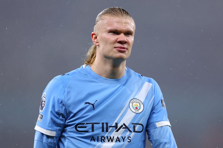 เออร์ลิง ฮาลันด์ เออร์ลิง ฮาลันด์