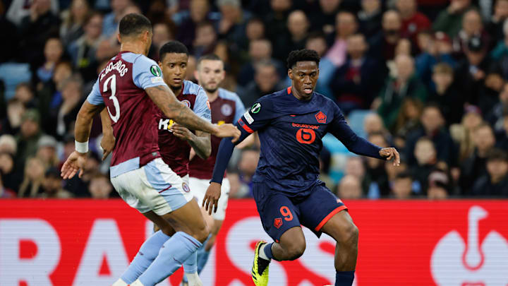 Tottenham Hotspur are intensifying their search for a top-tier striker. The North London club is reportedly focusing on a forward from a Ligue 1 team.