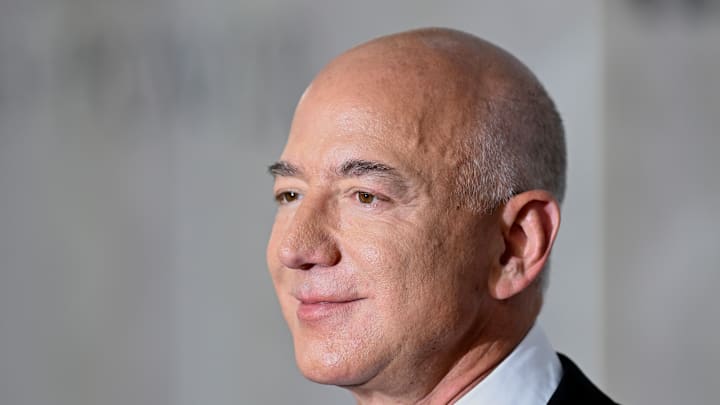 Jeff Bezos