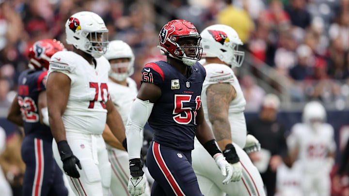 Arizona Cardinals v Houston Texans