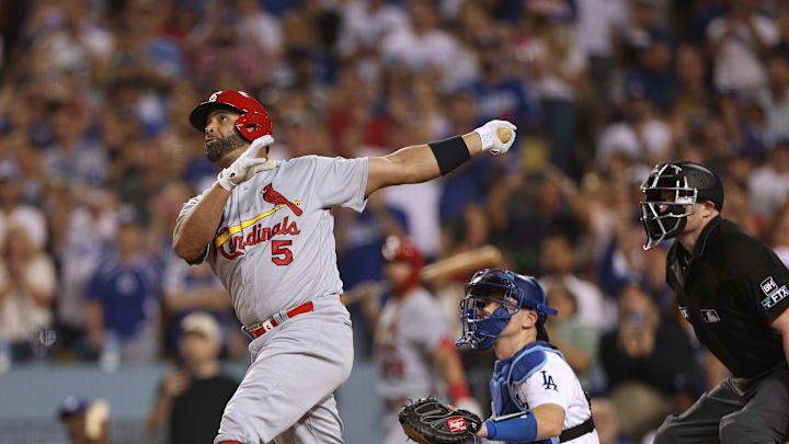 St. Louis Cardinals v Los Angeles Dodgers