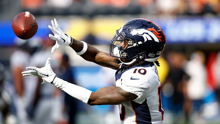 Denver Broncos v Los Angeles Chargers