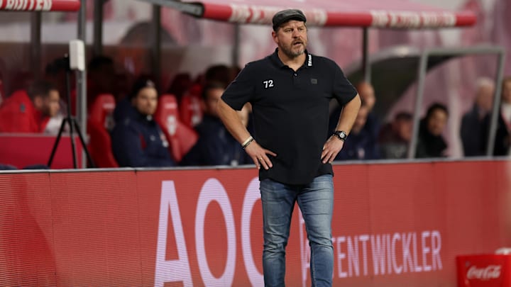 RB Leipzig v 1. FC Köln - Bundesliga