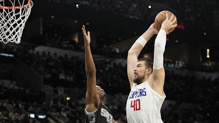 Ivica Zubac, LA Clippers