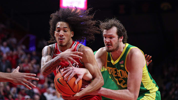Rutgers Scarlet Knights guard Lino Mark (2). Mandatory Credit: Vincent Carchietta-Imagn Images Rutgers Scarlet Knights guard Lino Mark (2). Mandatory Credit: Vincent Carchietta-Imagn Images