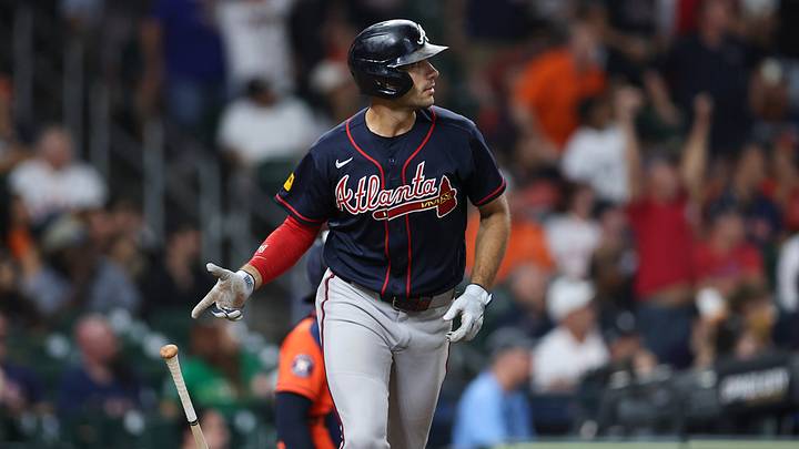 The Braves can't coast to the end of the season just yet