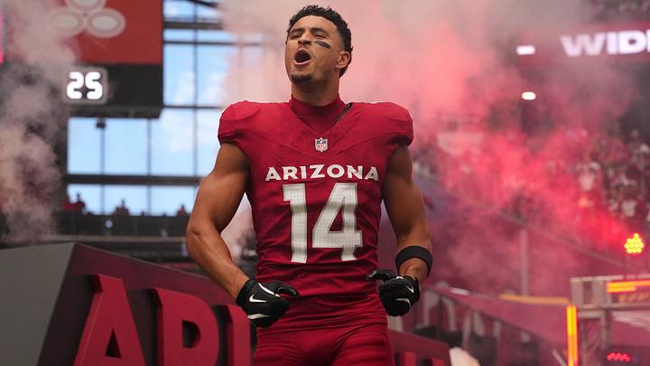 Bet on Michael Wilson to score a touchdown in Week 8 against the Cowboys. Bet on Michael Wilson to score a touchdown in Week 8 against the Cowboys.