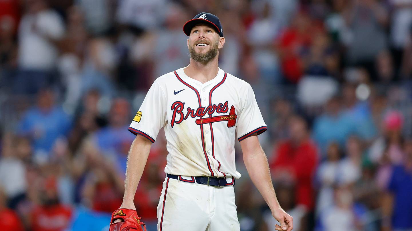 Braves Bet on Chris Sale for 2026 Playoff Push