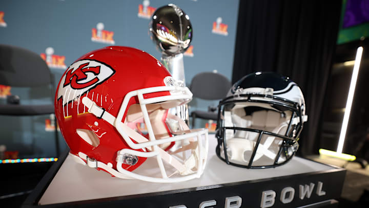 NFL Commissioner Roger Goodell's Super Bowl Press Conference NFL Commissioner Roger Goodell's Super Bowl Press Conference