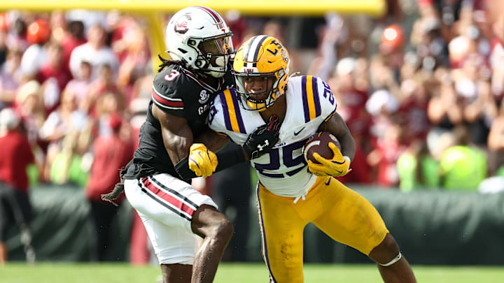 LSU v South Carolina