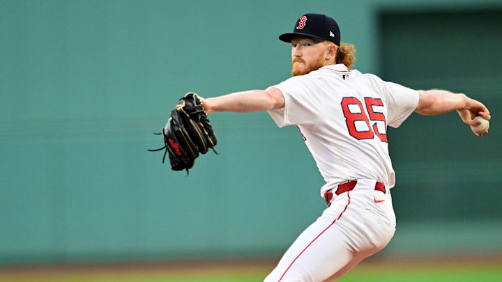 Baltimore Orioles v Boston Red Sox