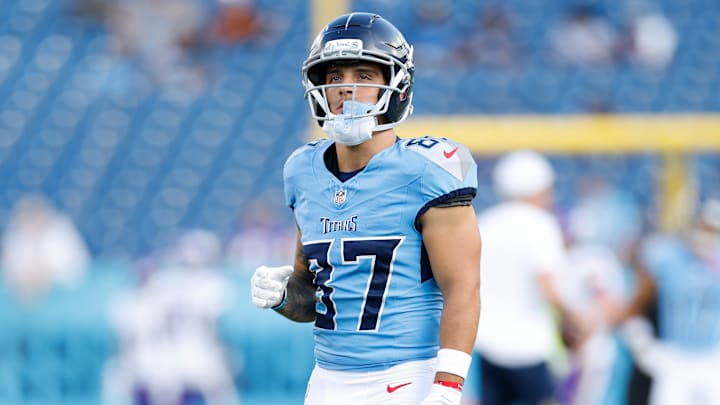 Minnesota Vikings v Tennessee Titans - NFL Preseason 2025