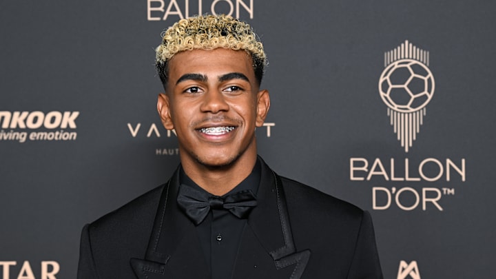 69th Ballon D'Or Photocall At Theatre Du Chatelet In Paris
