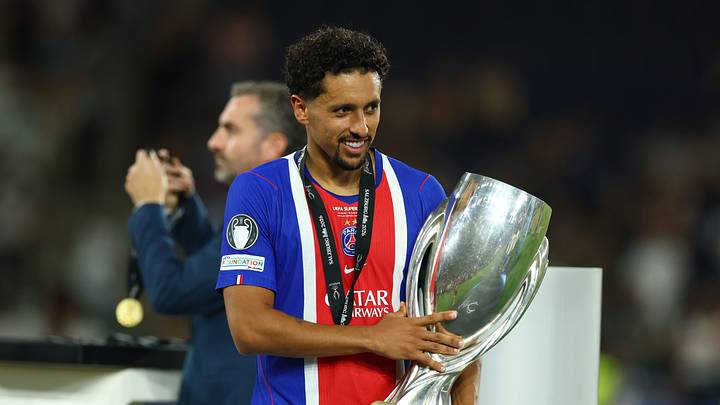 Paris Saint-Germain v Aston Villa - UEFA Super Cup 2026
