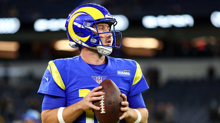 John Wolford, Los Angeles Rams
