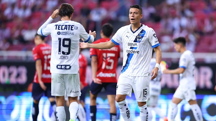 Chivas v Monterrey - Torneo Apertura 2023 Liga MX