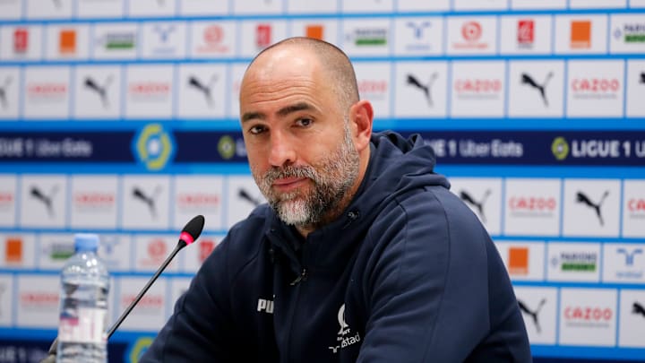 Igor Tudor et l'OM subissent un nouveau revers.