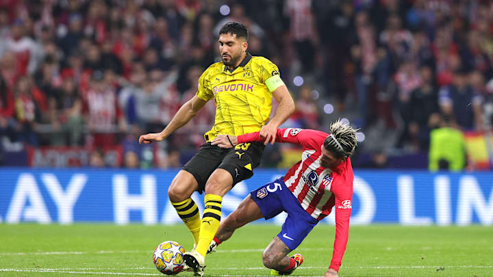 Emre Can, Rodrigo de Paul Emre Can, Rodrigo de Paul