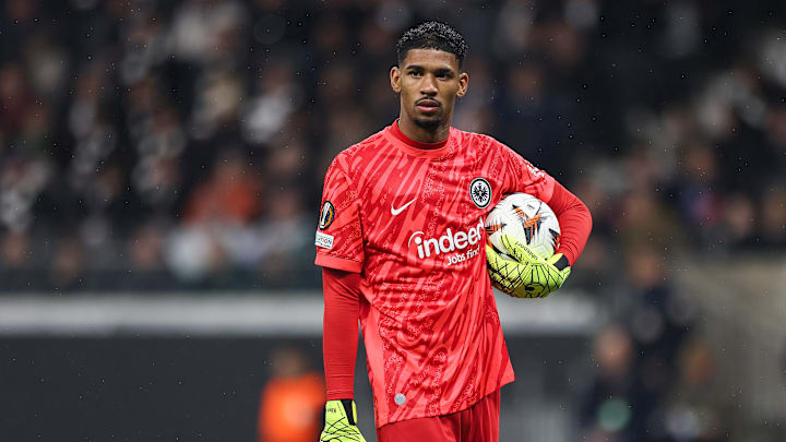 Kaua Santos steht vor seinem Comeback Kaua Santos steht vor seinem Comeback