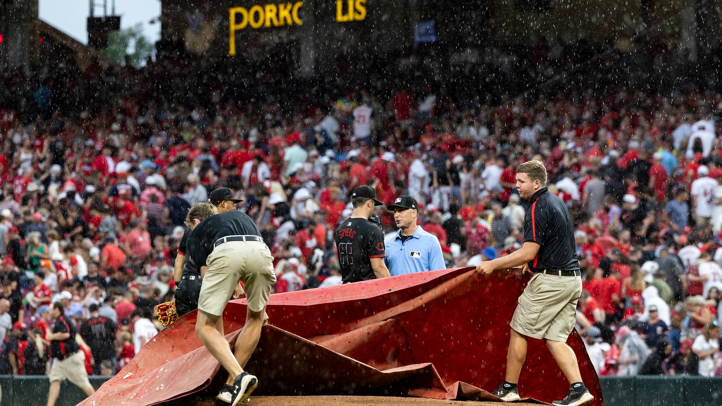 Reds vs. Nationals: Anticipated Showdown at Great American Ball Park