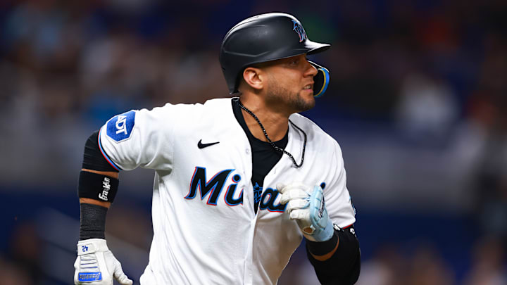 Tampa Bay Rays v Miami Marlins