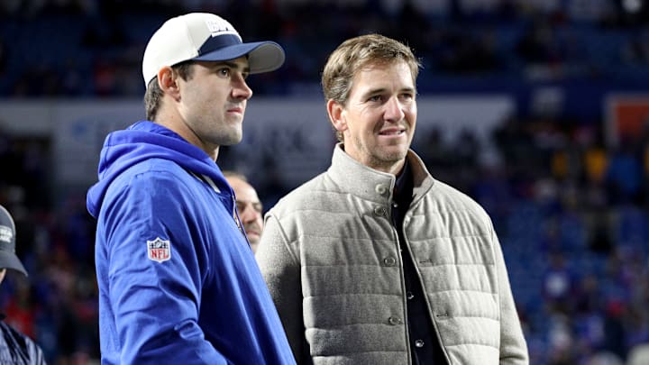 New York Giants v Buffalo Bills