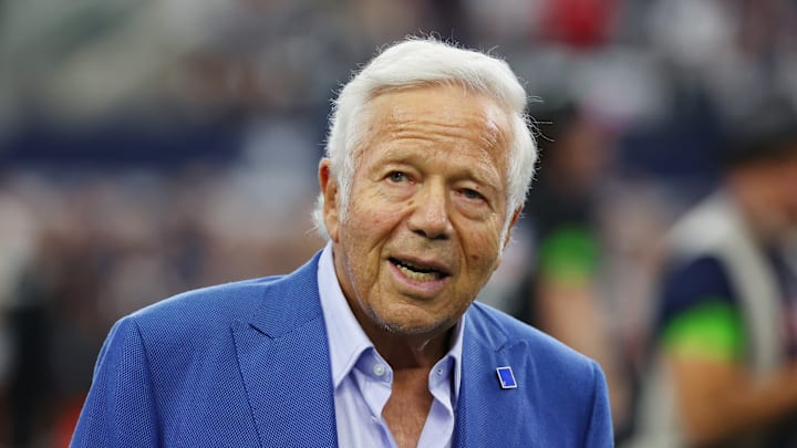 New England Patriots v Dallas Cowboys