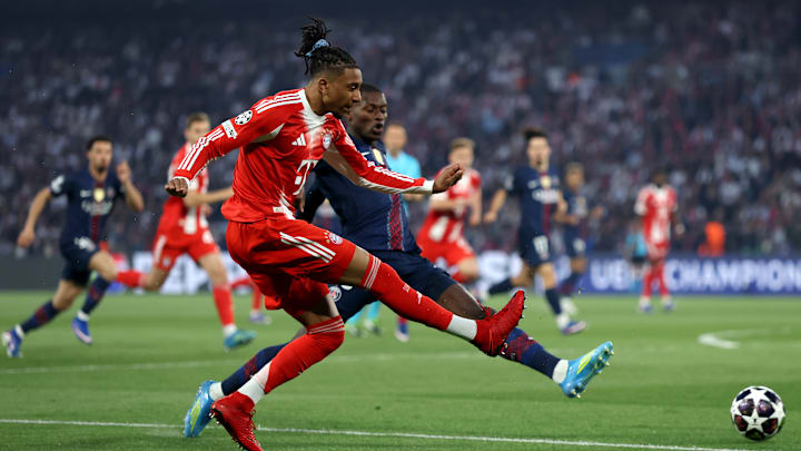 Michael Olise contre Nuno Mendes, c'est l'un des duels important de ce soir !