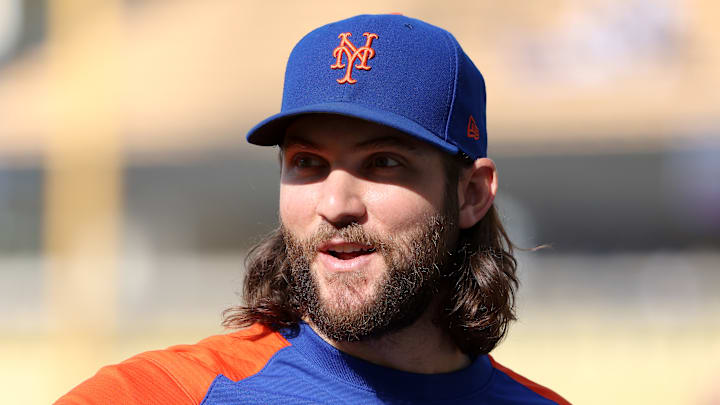 New York Mets v Los Angeles Dodgers