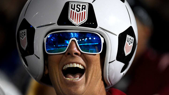 Estados Unidos espera llegar lejos siendo anfitrión del Mundial 2026 Estados Unidos espera llegar lejos siendo anfitrión del Mundial 2026