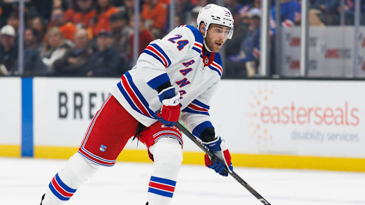 New York Rangers v Anaheim Ducks