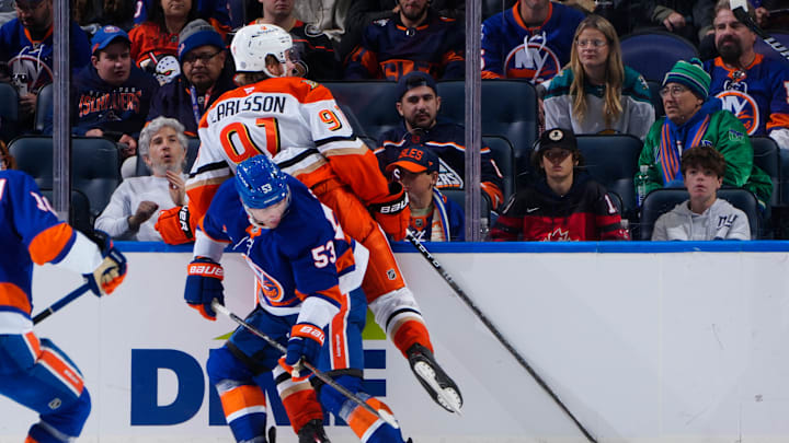 Anaheim Ducks v New York Islanders Anaheim Ducks v New York Islanders