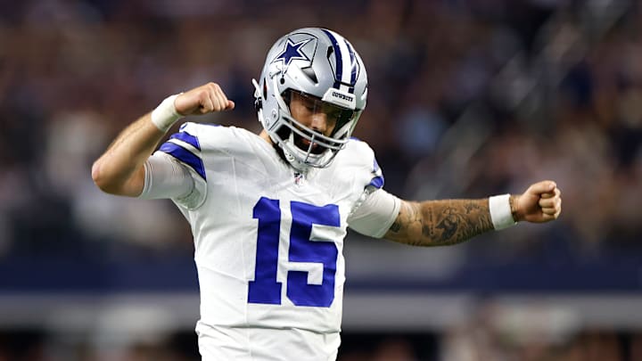 Las Vegas Raiders v Dallas Cowboys