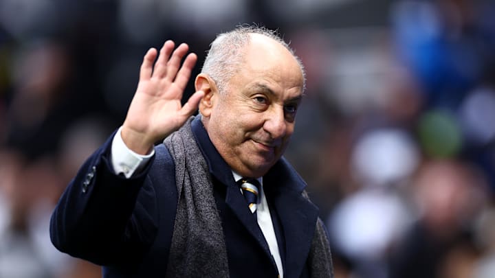 Tottenham Hotspur v Aston Villa - Premier League