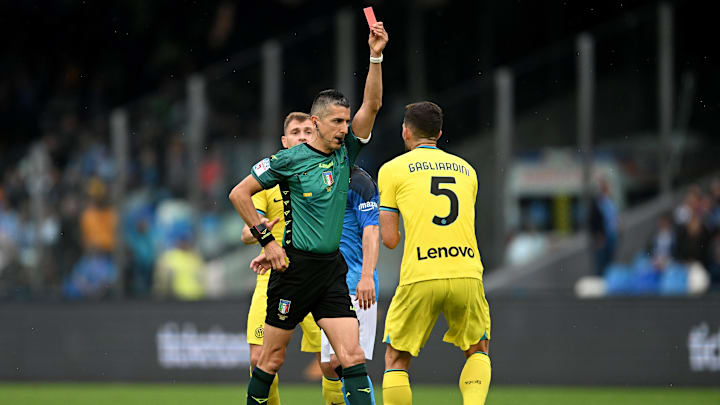 SSC Napoli v FC Internazionale - Serie A