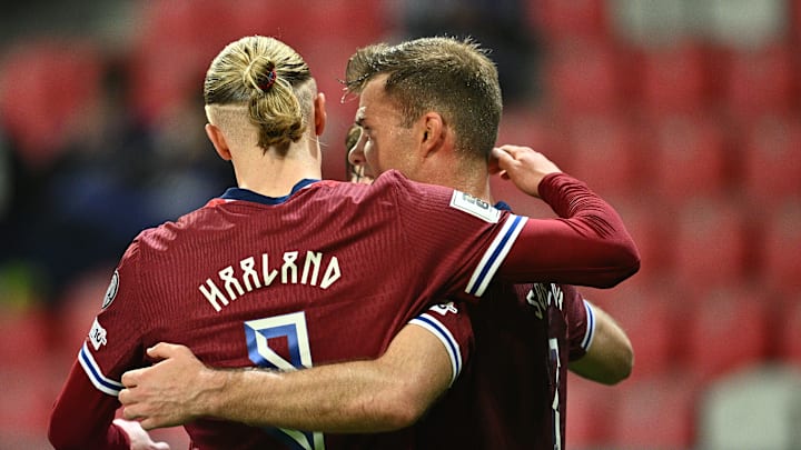 Israel v Norway - European Qualifiers Group I - FIFA World Cup 2026