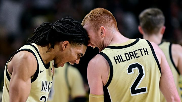 Duke v Wake Forest