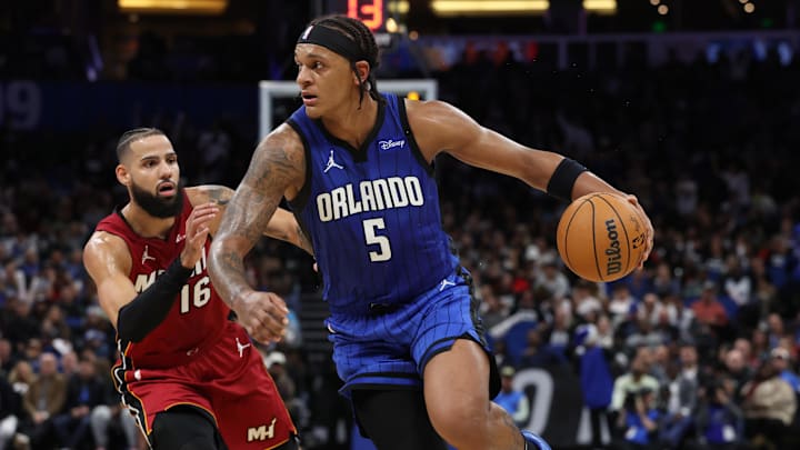 Paolo Banchero made his claim to be an All-Star and centerpiece player in the first quarter of the Orlando Magic's season. That is all this team could have ever asked for.