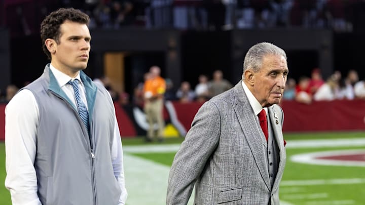 Falcons To Interview Two-Time Super Bowl Champion for GM Position