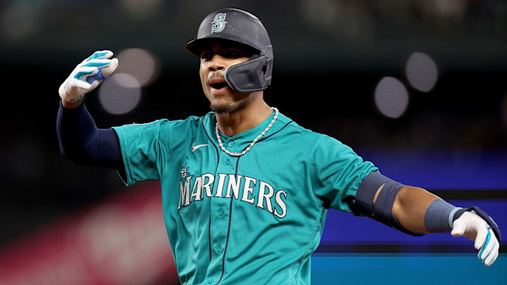 Julio Rodríguez es una estrella en la MLB 