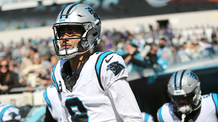 Carolina Panthers v Jacksonville Jaguars