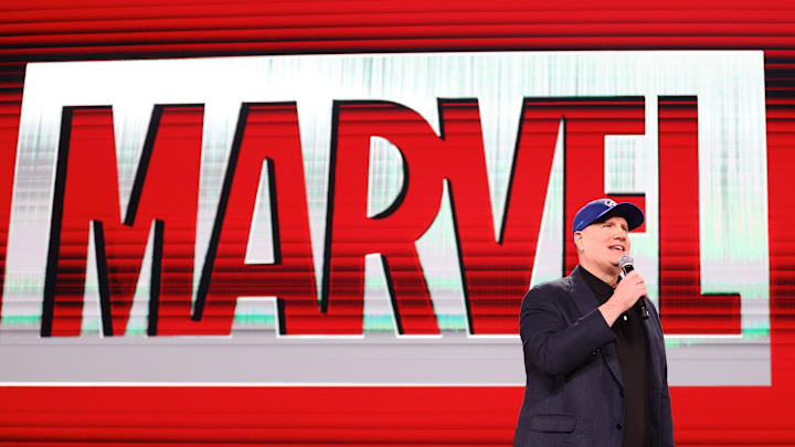Marvel Studios' Kevin Feige at D23 Brazil: A Disney Experience - Day 2