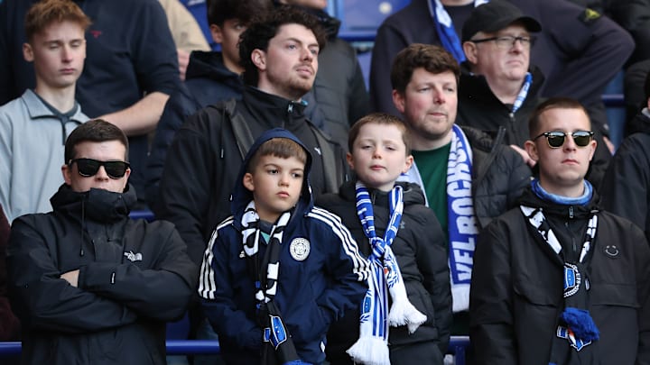 Leicester City v Queens Park Rangers - Sky Bet Championship