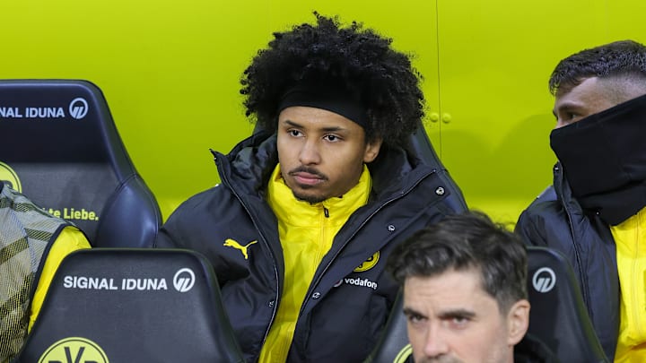 Karim Adeyemi gerät zunehmend in die Kritik