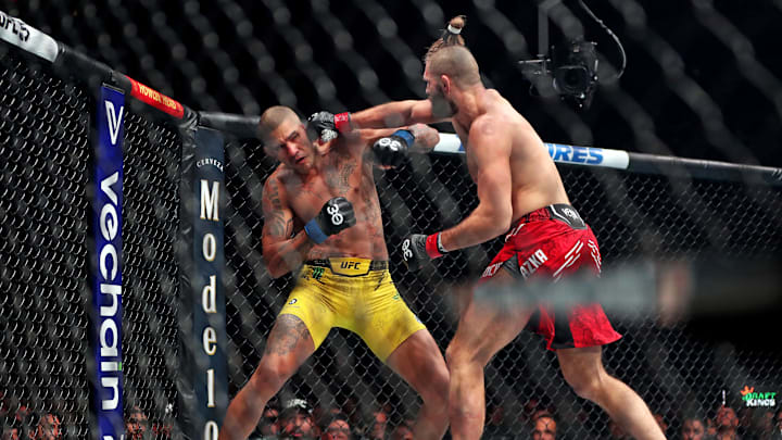 Pereira vs Prochazka