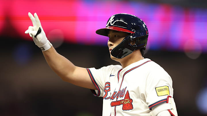 Washington Nationals v Atlanta Braves